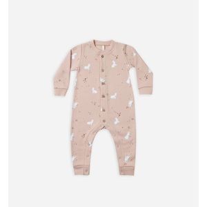 Rylee and Cru Snow Bunny Long John